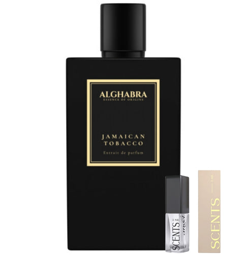 Alghabra Jamaican Tobacco Extrait De Parfum