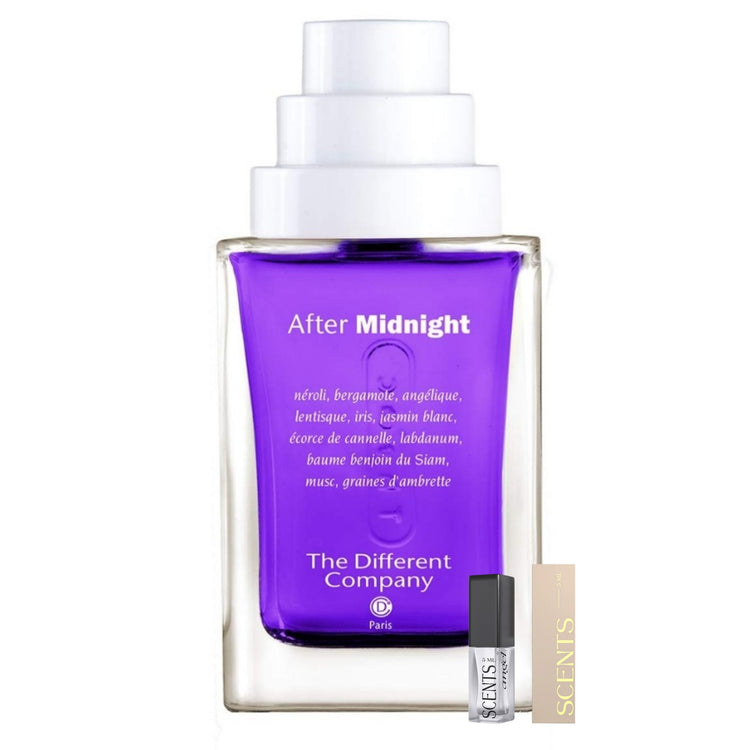 The Different Company After Midnight Eau De Toilette