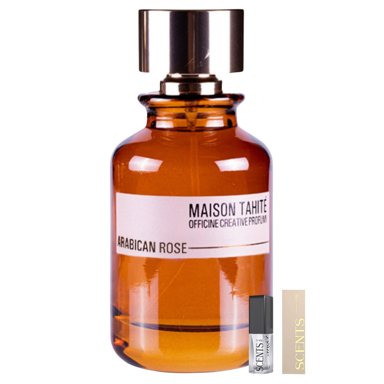 Maison Tahite Arabican Rose Eau De Parfum