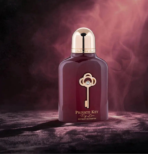 Club De Nuit Private Key To My Love Extrait De Parfum