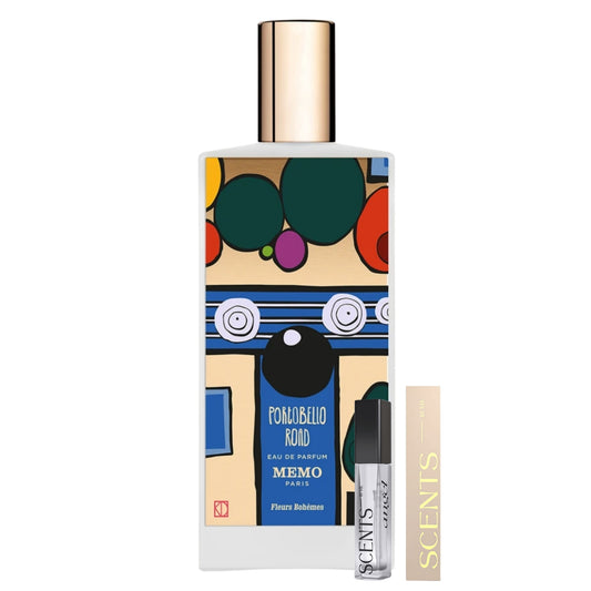 Memo Paris Portobello Road Eau De Parfum