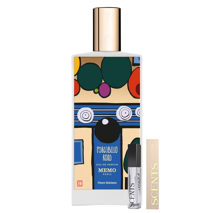 Memo Paris Portobello Road Eau De Parfum