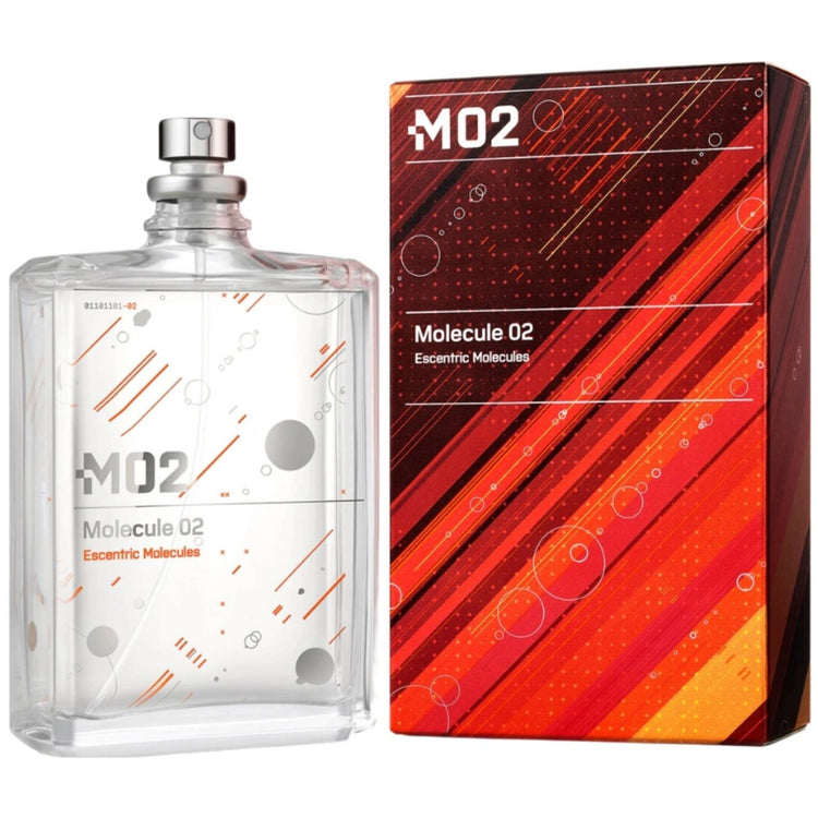 Escentric Molecules Molecule 02 Eau De Toilette