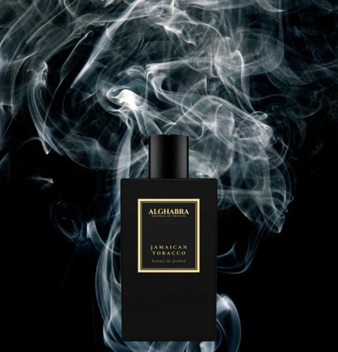 Alghabra Jamaican Tobacco Extrait De Parfum