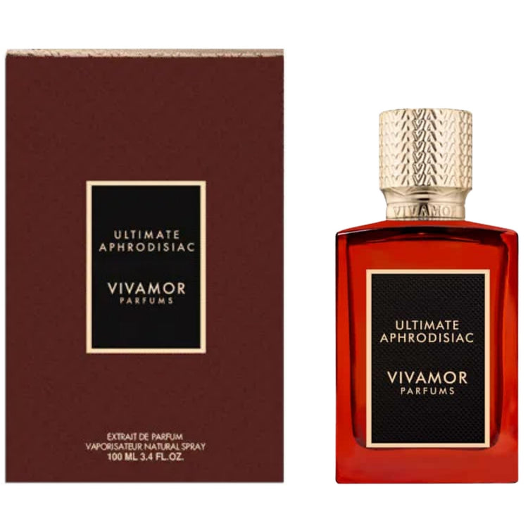 Vivamor Parfums Ultimate Aphrodisiac Extrait de Parfum