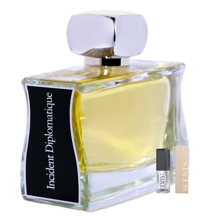 Jovoy Paris Incident Diplomatique Eau De Parfum