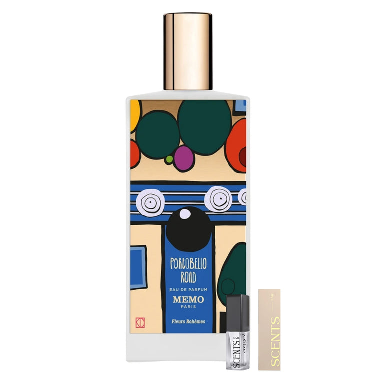 Memo Paris Portobello Road Eau De Parfum