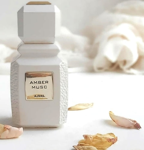 Amber Musc Eau de Parfum