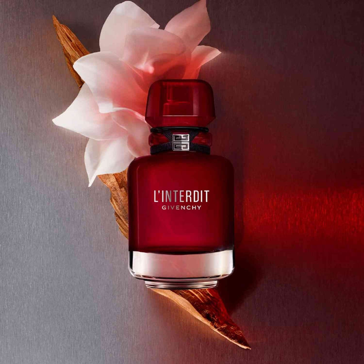 Givenchy L’Interdit Rouge Ultime Eau De Parfum for Women
