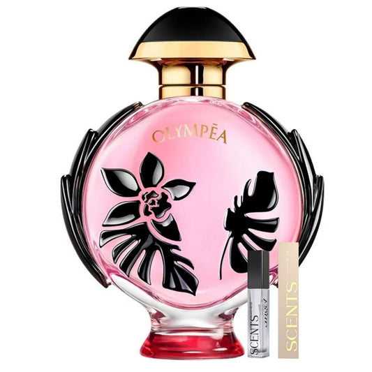 Paco Rabanne Olympéa Flora Eau de Parfum Intense