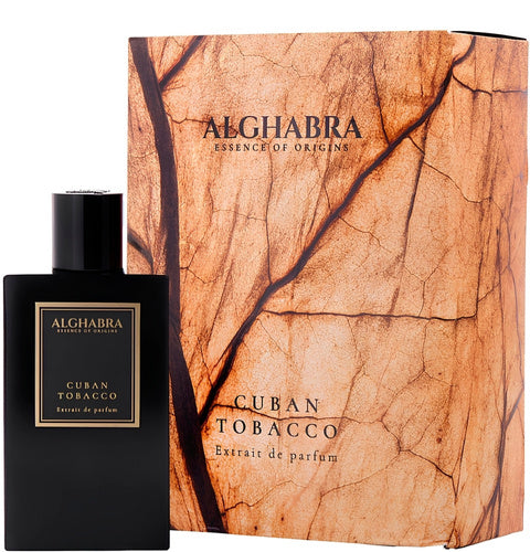 Alghabra Parfums Cuban Tobacco Extrait de Parfum