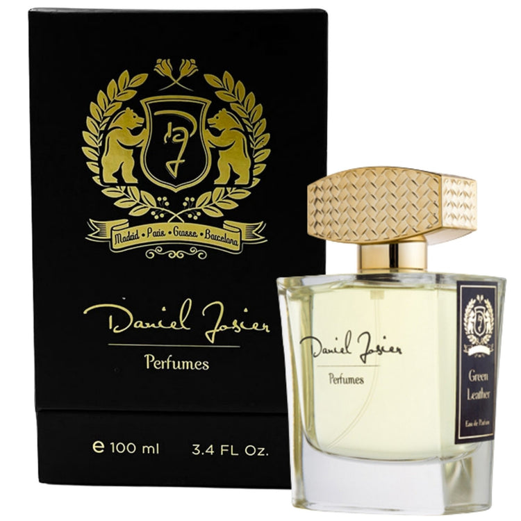 Daniel Josier Green Leather Eau De Parfum