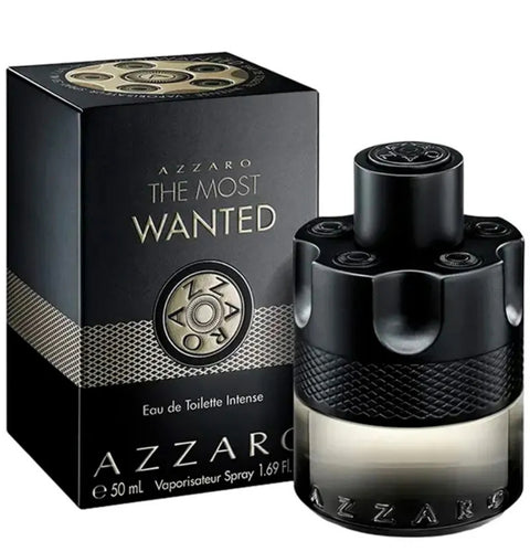 The Most Wanted Intense Eau De Toilette