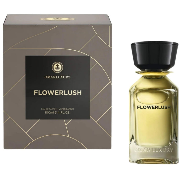 Omanluxury Flowerlush Eau De Parfum
