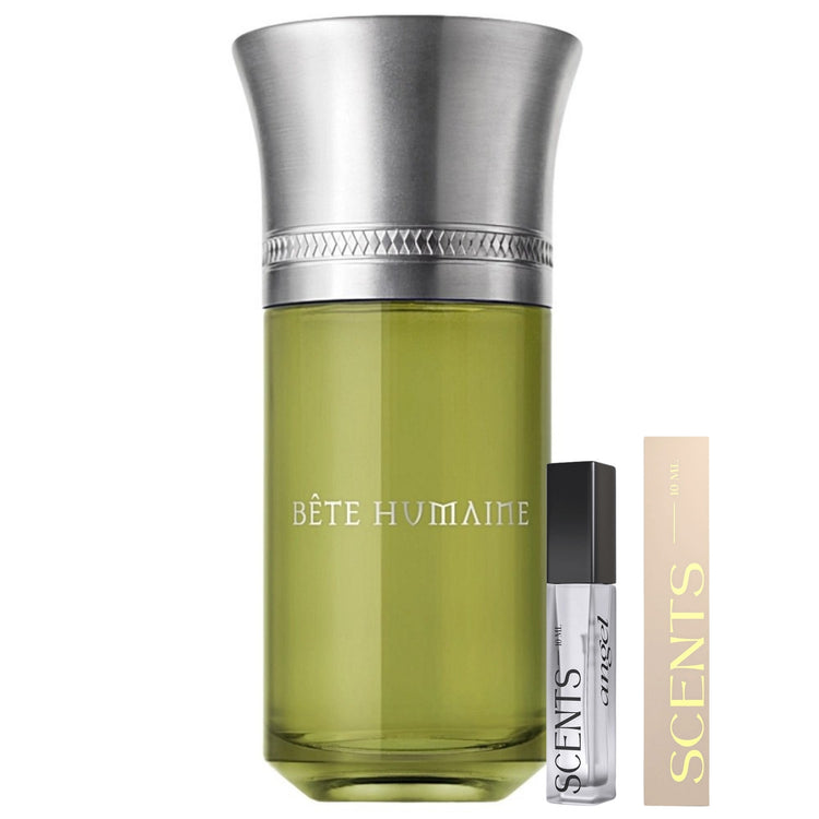 Liquides Imaginaires Bete Humaine Eau de Parfum