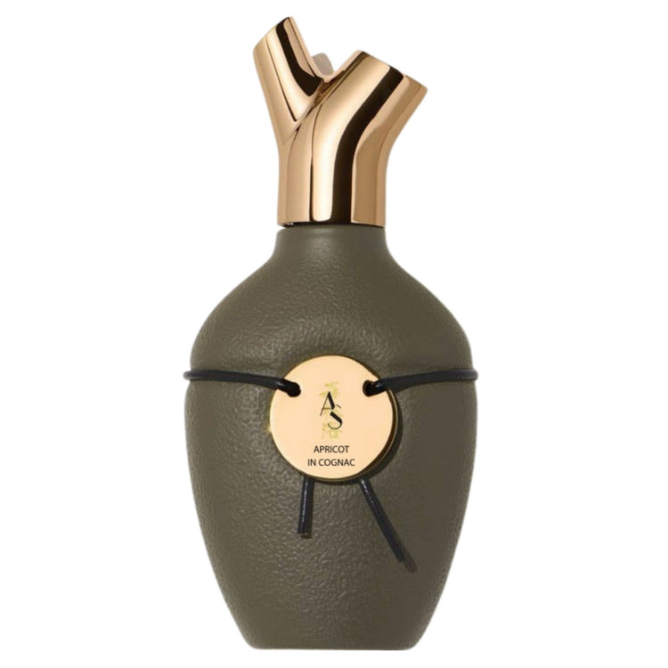 Scents of Wood Apricot in Cognac Eau De Parfum
