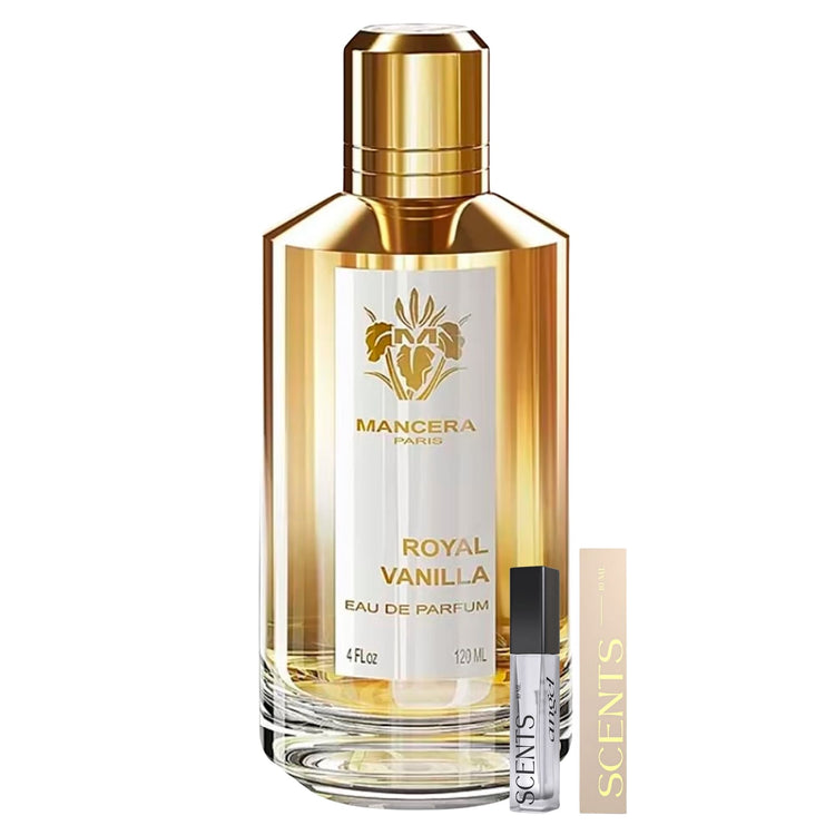 Mancera Royal Vanilla Eau De Parfum