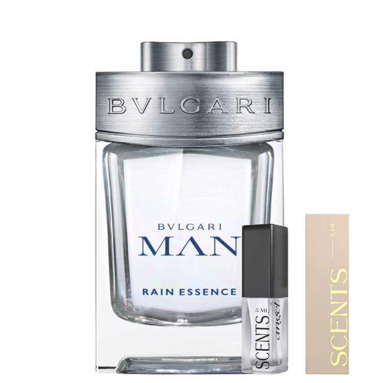 Bvlgari Man Rain Essence for men | Samples