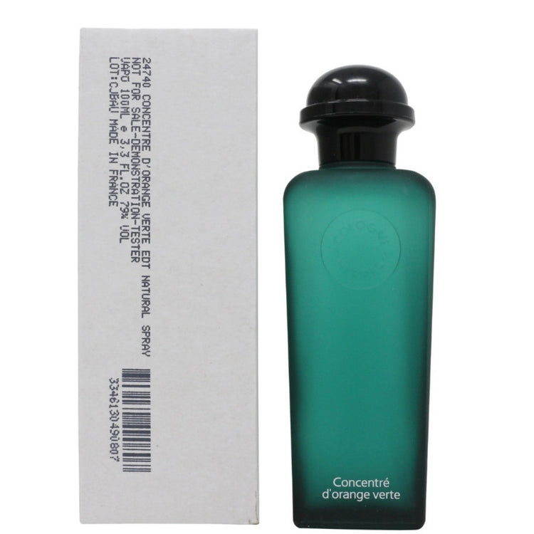Hermes Concentre d’Orange Verte Eau de Toilette