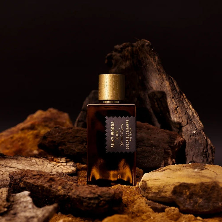 Goldfield & Banks Silky Woods Elixir Extrait de Parfum