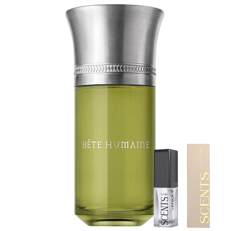 Liquides Imaginaires Bete Humaine Eau de Parfum