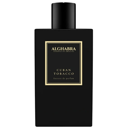Alghabra Parfums Cuban Tobacco Extrait de Parfum