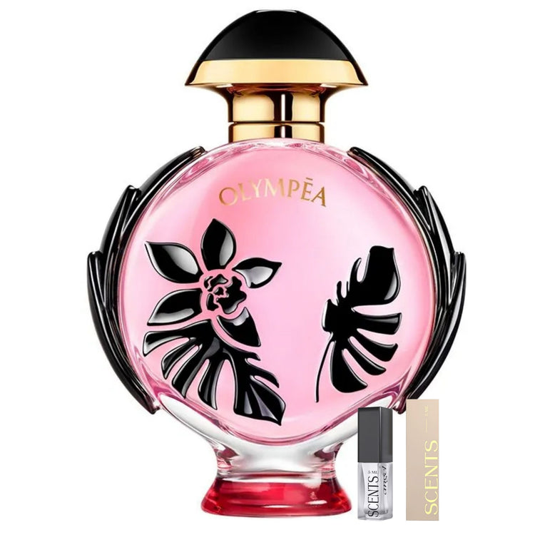 Paco Rabanne Olympéa Flora Eau de Parfum Intense