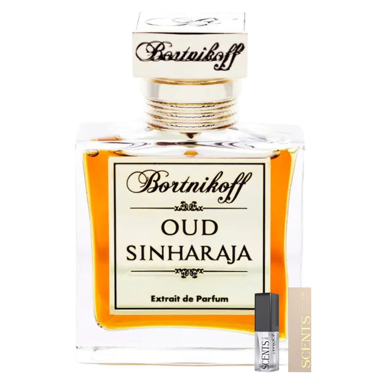 Bortnikoff Oud Sinharaja Extrait de Parfum