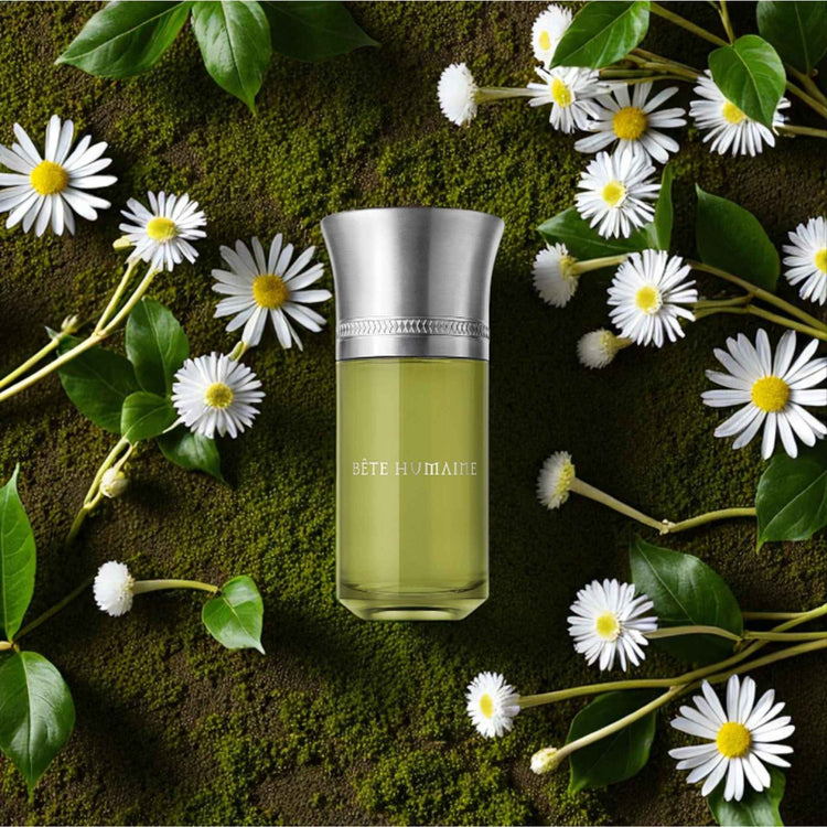 Liquides Imaginaires Bete Humaine Eau de Parfum