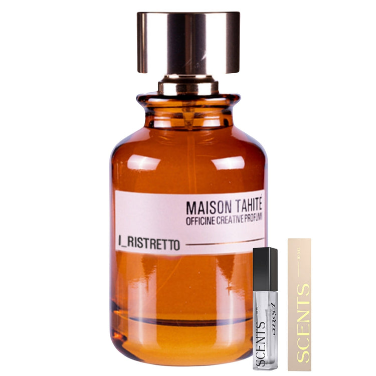 Maison Tahite I_Ristretto Eau De Parfum