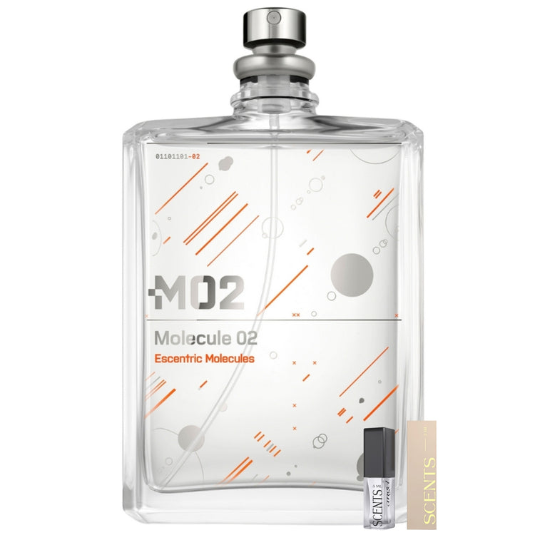 Escentric Molecules Molecule 02 Eau De Toilette