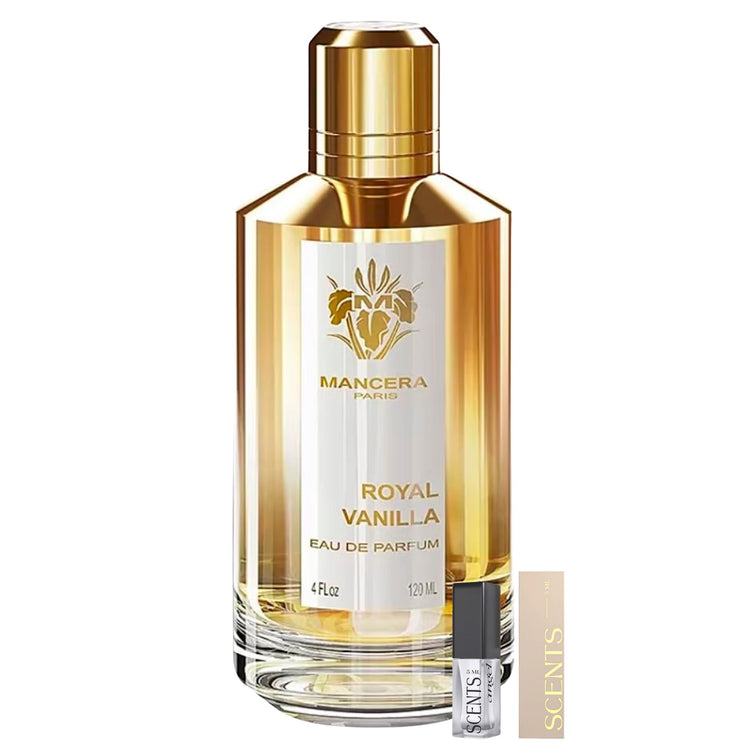 Mancera Royal Vanilla Eau De Parfum
