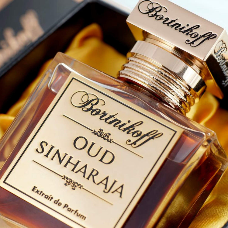 Bortnikoff Oud Sinharaja Extrait de Parfum