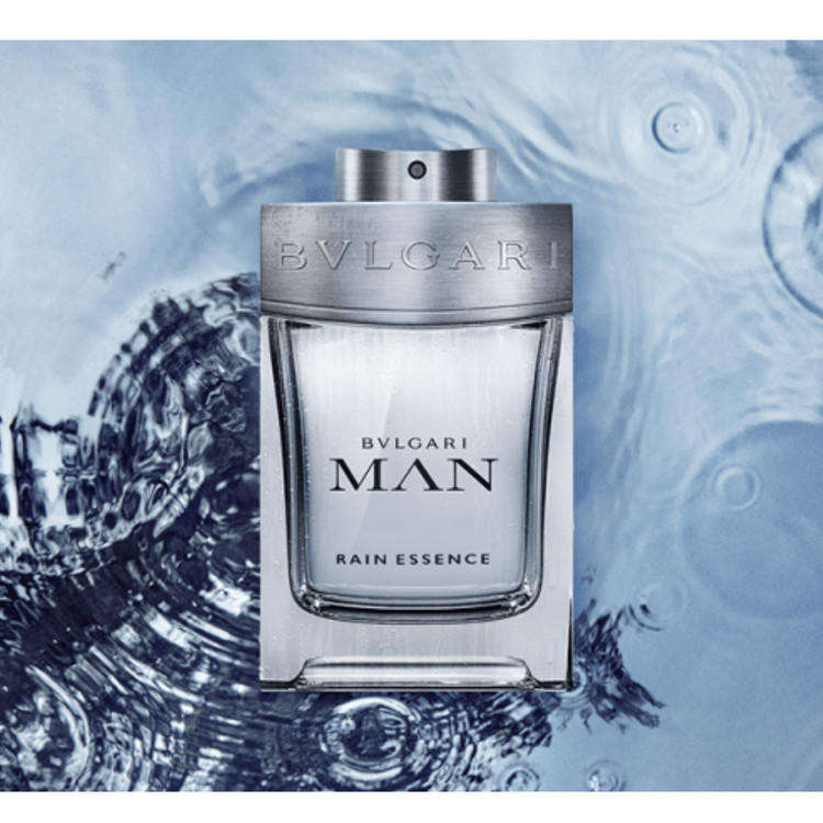 Bvlgari Man Rain Essence for men | Samples