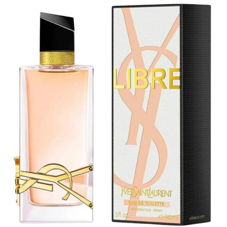 Yves Saint Laurent Libre Eau De Toilette