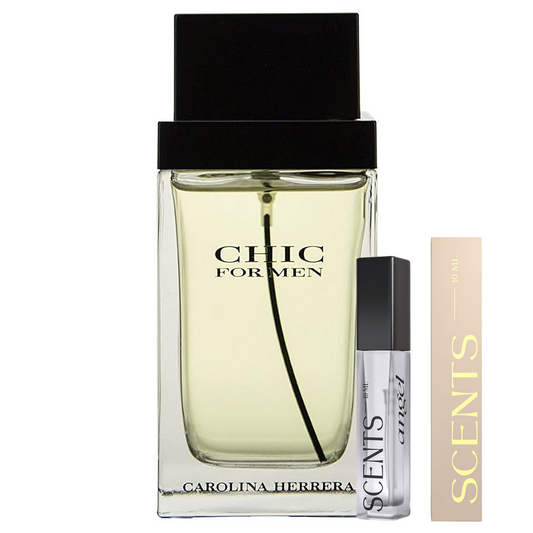 Carolina Herrera Chic for Men EDT