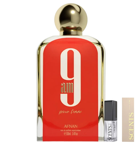 9AM Pour Femme Eau de Parfum
