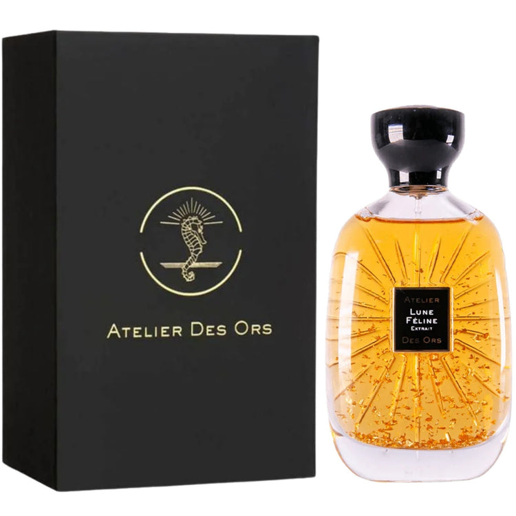Atelier des Ors Lune Feline Extrait De Parfum