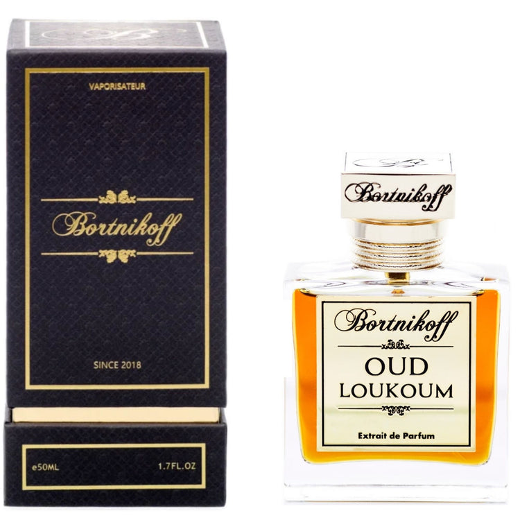 Bortnikoff Oud Loukoum Extrait de Parfum