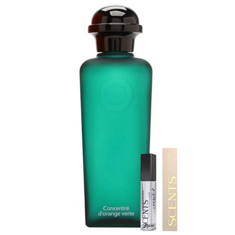 Hermes Concentre d’Orange Verte Eau de Toilette