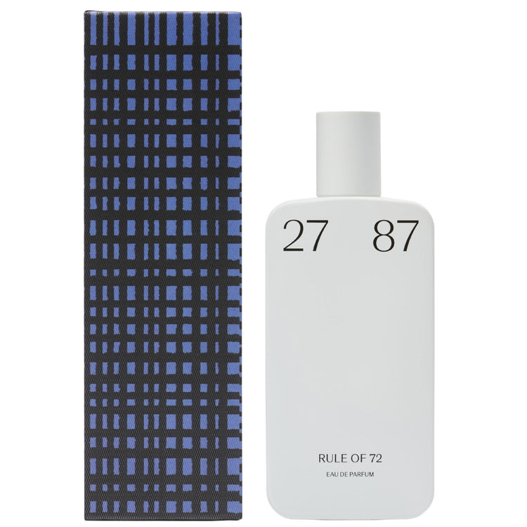 27 87 Rule of 72 Eau De Parfum