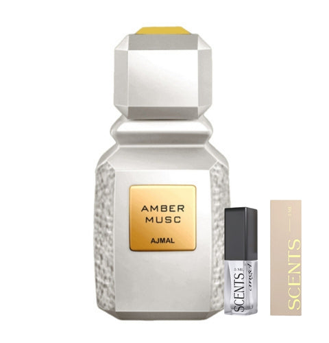 Amber Musc Eau de Parfum