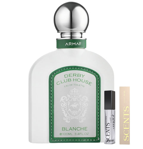 Derby Club House Blanche Eau De Toilette