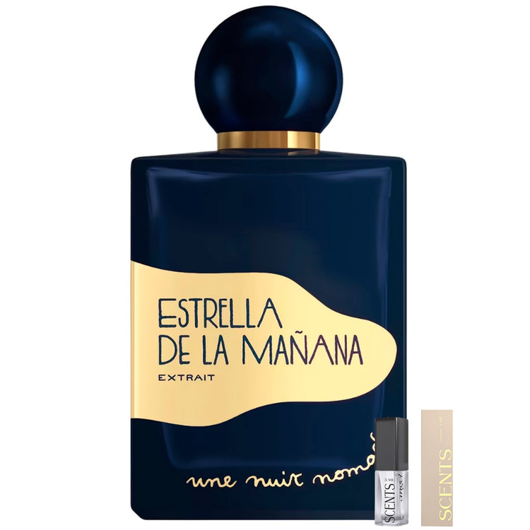 Une Nuit Nomade Estrella De La Mañana Extrait De Parfum