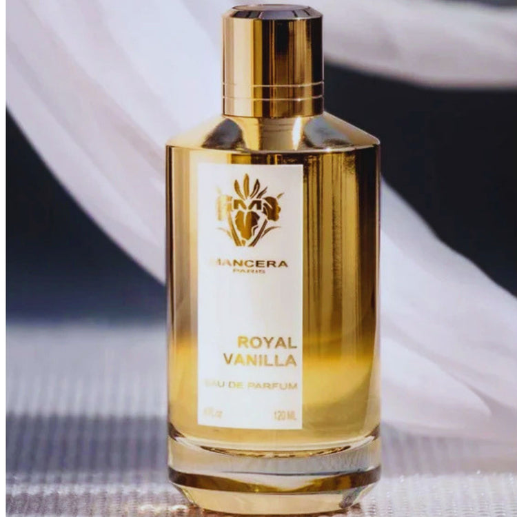 Mancera Royal Vanilla Eau De Parfum