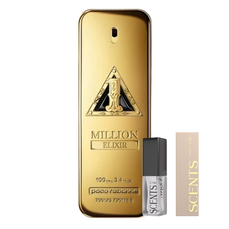 Paco Rabanne 1 Million Elixir for Men