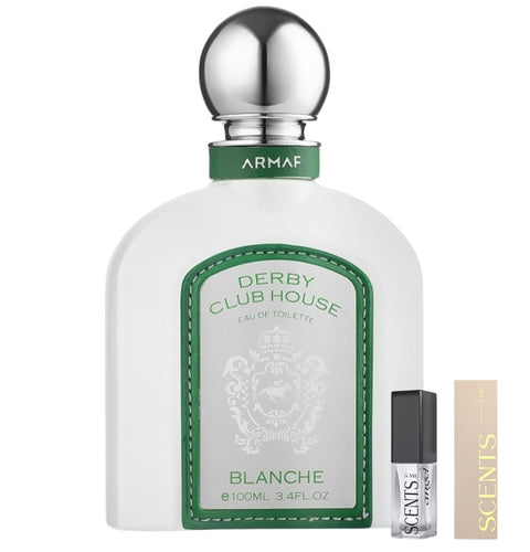 Derby Club House Blanche Eau De Toilette