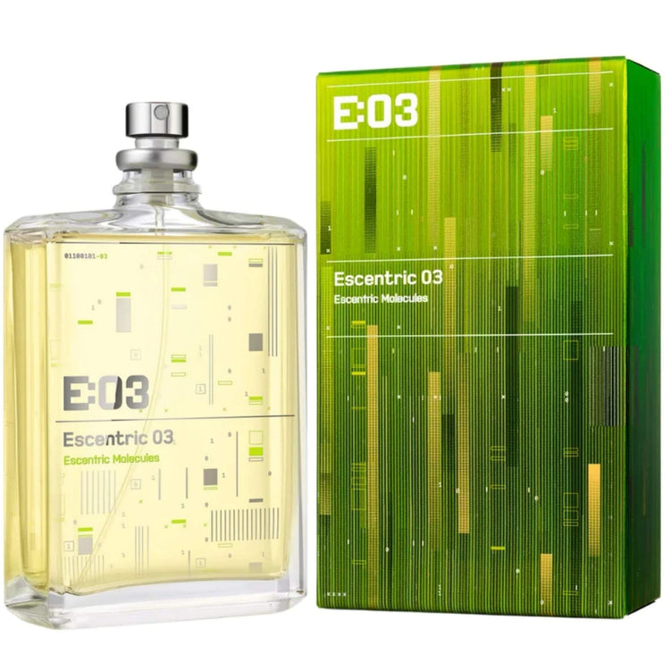 Escentric Molecules Escentric 03 Eau De Toilette