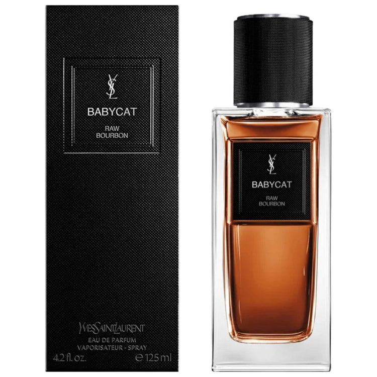 Yves Saint Laurent Babycat Raw Bourbon Eau de Parfum