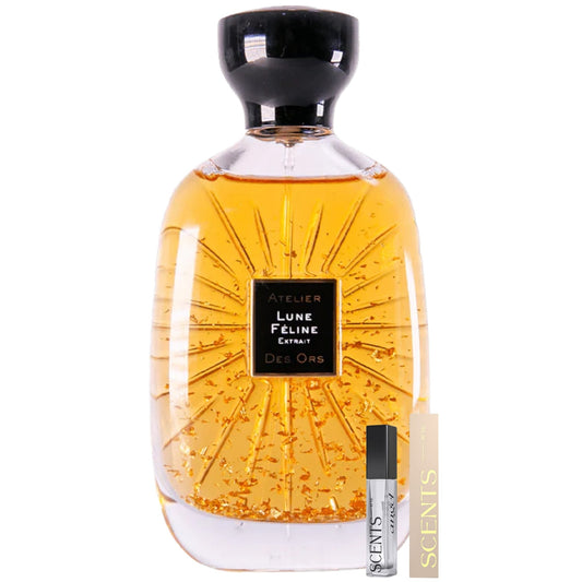 Atelier des Ors Lune Feline Extrait De Parfum